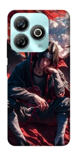 Чехол на ZTE Blade A75 4G Itachi фото 1 из 1