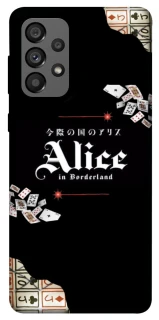 Чохол на Samsung Galaxy A73 5G Alice in Borderland ver.8 фото 1 з 1