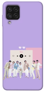 Чехол на Samsung Galaxy A22 4G BTS v7 фото 1 из 1