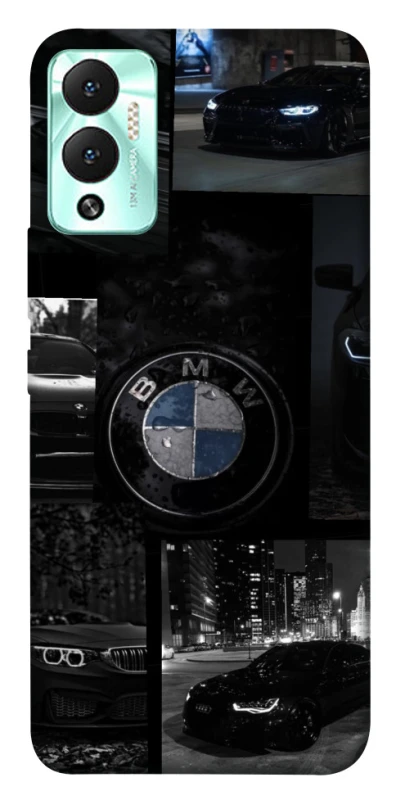 Чохол на Infinix Hot 12 Play BMW Collage ver.2 фото 1 з 1