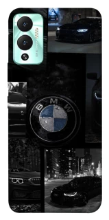 Чохол на Infinix Hot 12 Play BMW Collage ver.2 фото 1 з 1