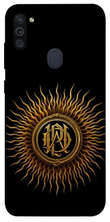 Чохол на Samsung Galaxy M11 Parkway Drive logo ver.1 фото 1 з 1