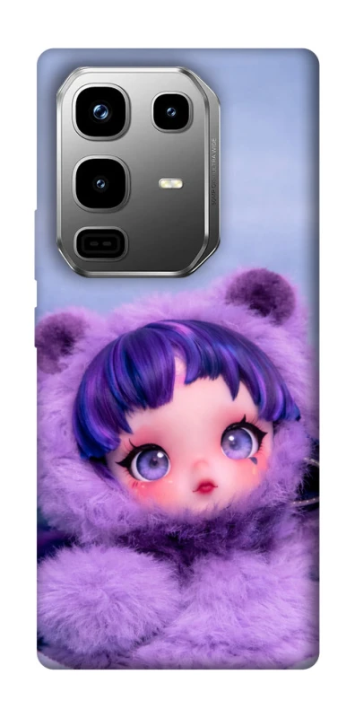 Чохол на Infinix Note 50 Pro SKULLPANDA × My Little Pony Ver.2 фото 1 з 1