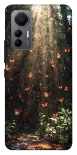 Чохол на Xiaomi 12 Lite butterfly фото 1 з 1