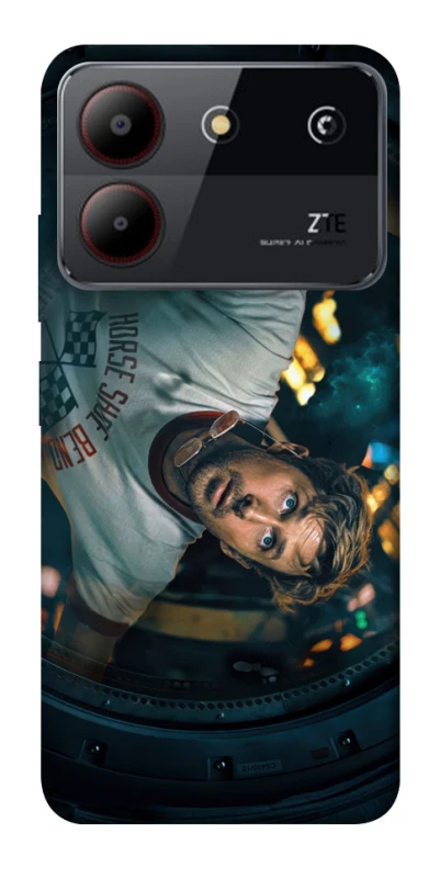 Чохол на ZTE Blade A54 4G Project Hail Mary ver.7 фото 1 з 1