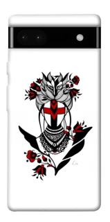 Чохол на Google Pixel 6a Мотанка надії фото 1 з 1