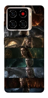 Чохол на ZTE Blade A56 House of the Dragon фото 1 з 1