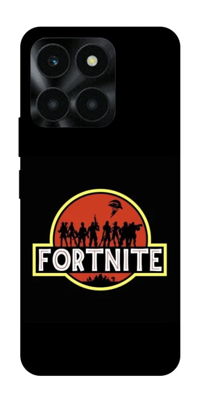 Чохол на Huawei Honor X6a Fortnite logo ver.1 фото 1 з 1