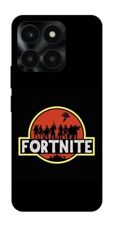 Чохол на Huawei Honor X6a Fortnite logo ver.1 фото 1 з 1