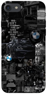 Чохол на Apple iPhone 7 / 8 (4.7") BMW collage ver.3 фото 1 з 1