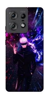 Чехол на Motorola Edge 50 Pro Satoru Gojo v2 фото 1 из 1