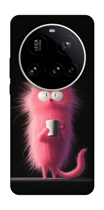 Чохол на Xiaomi 15 Ultra Рожеве кошеня фото 1 з 1