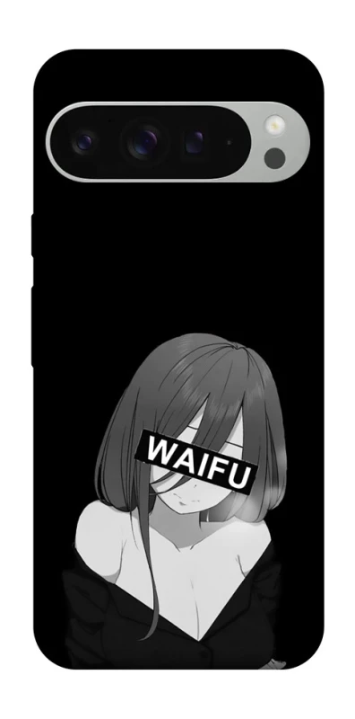 Чохол на Google Pixel 9 Pro XL Waifu фото 1 з 1
