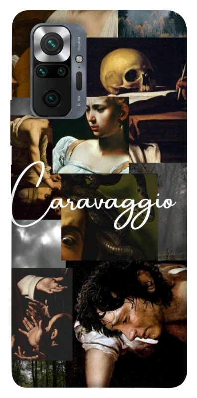 Чехол на Xiaomi Redmi Note 10 Pro Caravaggio фото 1 из 1