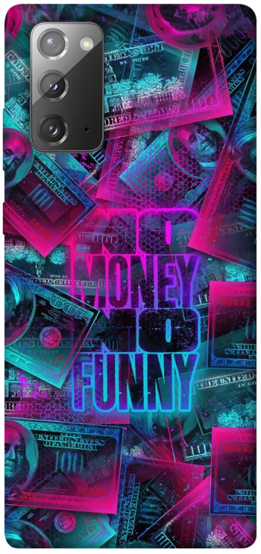 Чохол на Samsung Galaxy Note 20 Neo dollar фото 1 з 1