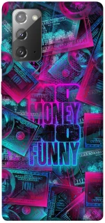 Чохол на Samsung Galaxy Note 20 Neo dollar фото 1 з 1