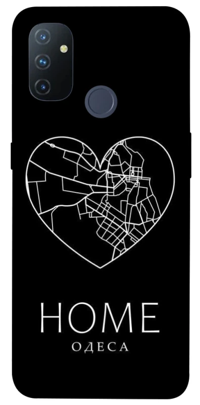 Чохол на OnePlus Nord N100 Одеса Home фото 1 з 1