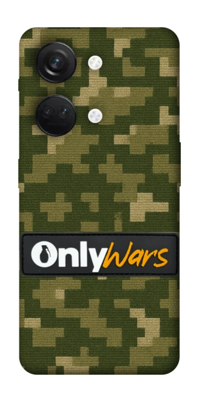 Чохол на OnePlus Nord 3 Onlywars фото 1 з 1