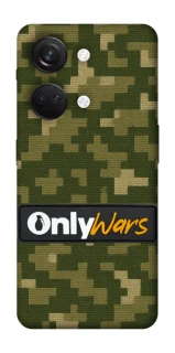 Чохол на OnePlus Nord 3 Onlywars фото 1 з 1