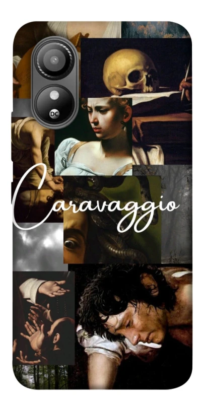 Чохол на ZTE Blade L220 Caravaggio фото 1 з 1