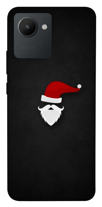 Чохол на Realme C30 Santa's mood фото 1 з 1