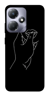 Чохол на Infinix Hot 30i Passion фото 1 з 1