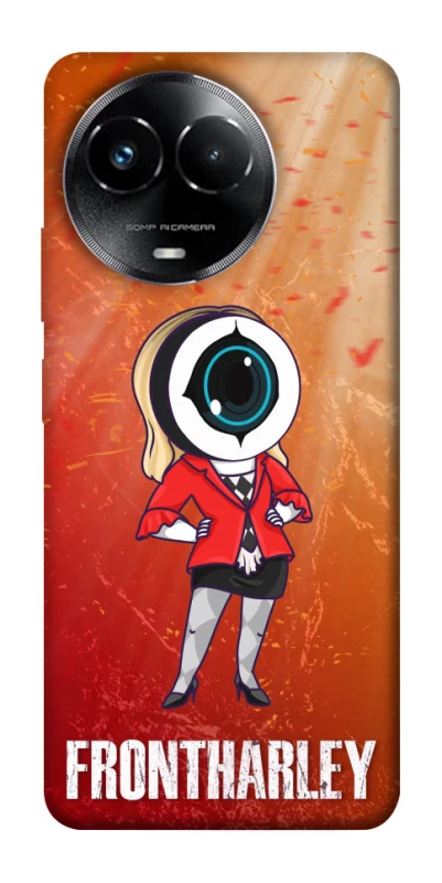 Чехол на Realme C67 4G FrontHarley v2 фото 1 из 1