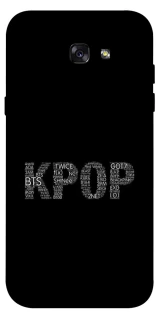 Чохол на Samsung A720 Galaxy A7 (2017) K-pop фото 1 з 1