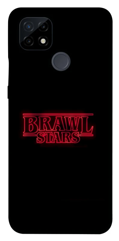 Чохол на Realme C21 Brawl Stars ver.12 фото 1 з 1