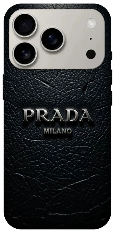 Чехол на Apple iPhone 17 Pro (6.3") Prada ver.3 фото 1 из 1