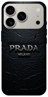 Чехол на Apple iPhone 17 Pro (6.3") Prada ver.3 фото 1 из 1
