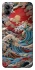 Чехол на Samsung Galaxy A04 Japa wave ver.2 фото 1 из 1