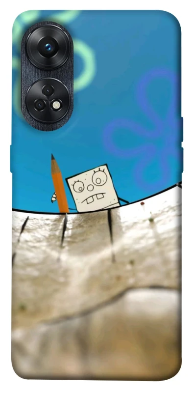 Чохол на Oppo Reno 8T 4G Karaculya фото 1 з 1