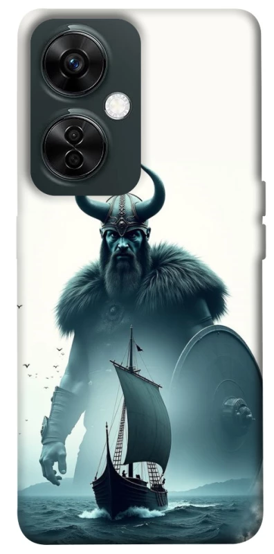 Чохол на OnePlus Nord CE 3 Lite Nordic drakkar v2 фото 1 з 1