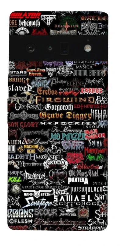 Чохол на Google Pixel 6 Pro My playlist ver.1 фото 1 з 1