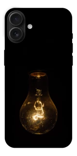 Чохол на Apple iPhone 16 Plus Лампа Едісона фото 1 з 1