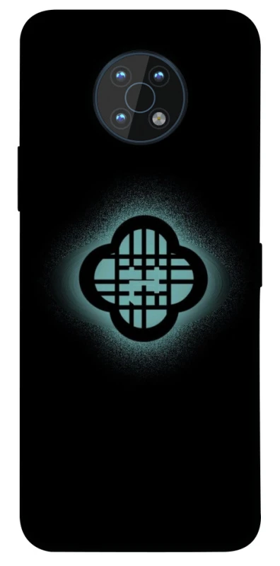 Чохол на Nokia G50 K-Pop Demon Hunters Logo ver.2 фото 1 з 1