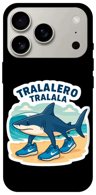 Чохол на Apple iPhone 17 Pro (6.3") Tralalero Tralala фото 1 з 1