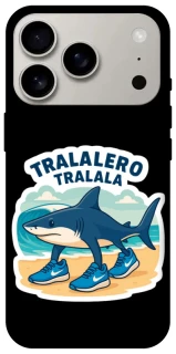 Чохол на Apple iPhone 17 Pro (6.3") Tralalero Tralala фото 1 з 1