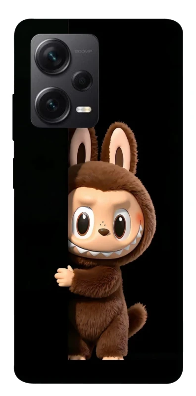 Чохол на Xiaomi Redmi Note 12 Pro+ 5G Boo Labubu фото 1 з 1