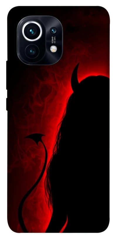 Чохол на Xiaomi Mi 11 Red Love фото 1 з 1