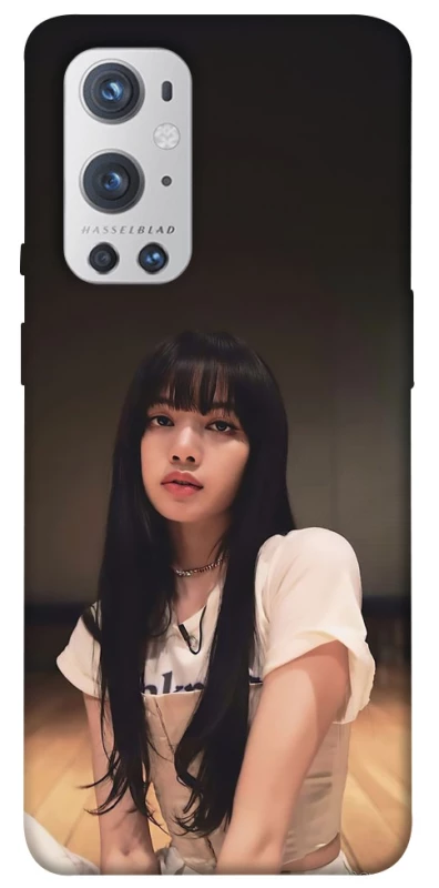 Чохол на OnePlus 9 Pro Lisa - BLACKPINK фото 1 з 1