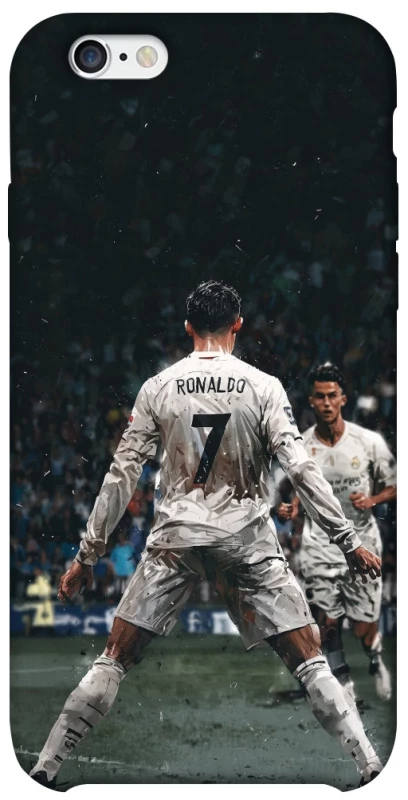 Чехол на Apple iPhone 6/6s (4.7") Ronaldo фото 1 из 1