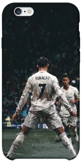 Чехол на Apple iPhone 6/6s (4.7") Ronaldo фото 1 из 1