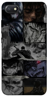 Чохол на Xiaomi Redmi 6A Berserk collage ver.3 фото 1 з 1