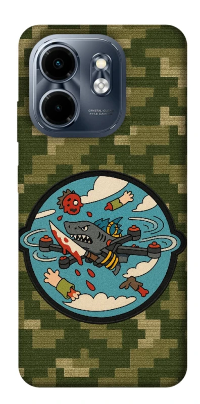 Чохол на Infinix Smart 9 4G / Hot 50i FPV drone фото 1 з 1