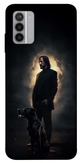 Чехол на Nokia G42 John Wick фото 1 из 1