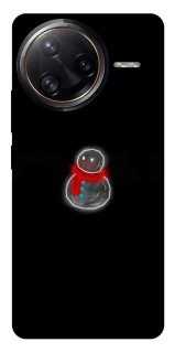 Чехол на Xiaomi Poco F7 Ultra Snowman фото 1 из 1