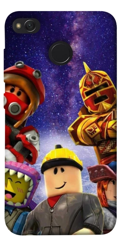 Чохол на Xiaomi Redmi 4X Roblox galaxy warriors фото 1 з 1