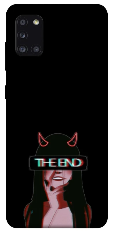 Чехол на Samsung Galaxy A31 the End фото 1 из 1